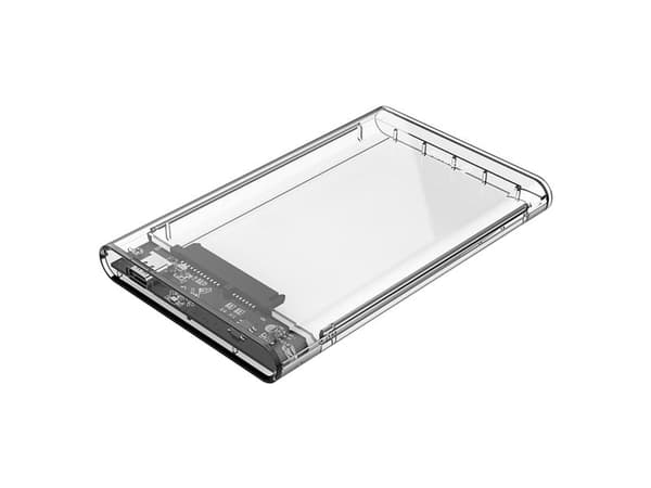 Asemakotelo 2139C3 2.5'' HDD / SSD USB-C 5Gb/s - Kirkas ORICO