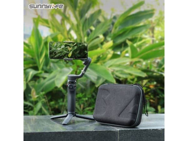 Gimbal etui SunnyLife til DJI Osmo Mobile 6 / OM6 (OM6-b513-d)