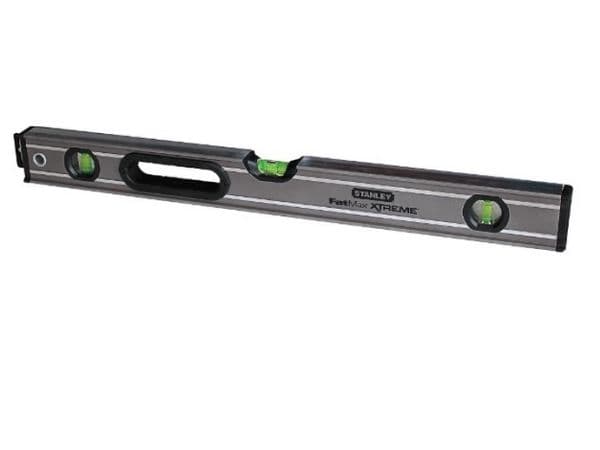 Stanley 0-43-624, 0,6 m, Sort, Grå, 0,5 mm/m