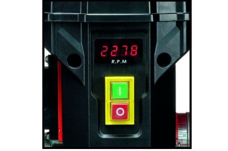 Søjleboremaskine 230V-550W m/LCD display - TE-BD 550 E