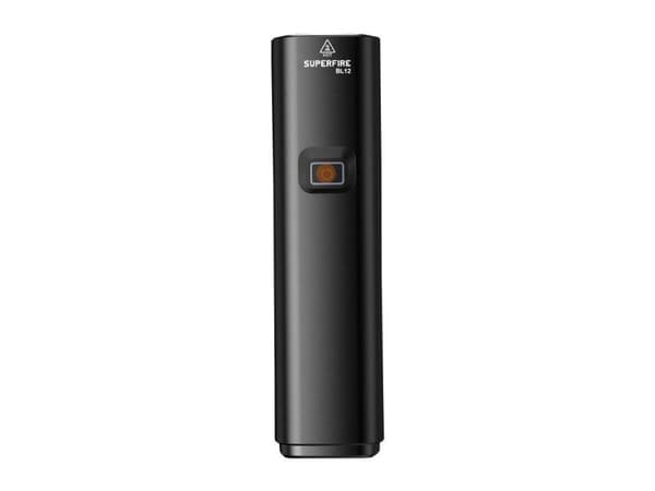 Superfire BL12 sykkellykt 4800 mAh USB, 2 moduser