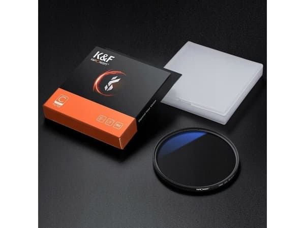 K&F Concept CPL HD MC SLIM C 49mm