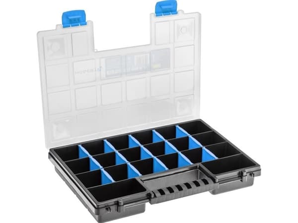 Högert Technik Organizer koko 14 tuumaa