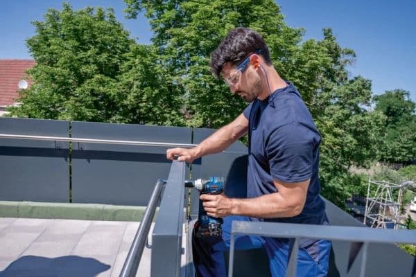 Bosch SLAGNOSE GDS 18V-330 HC SOLO
