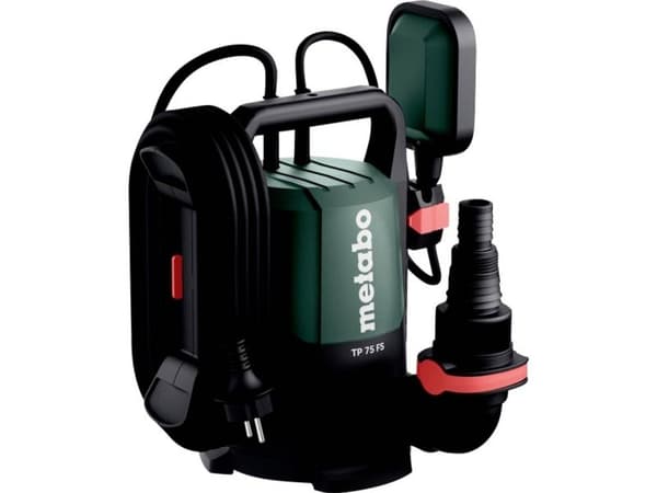 METABO pump för rent vatten TP 75 SF