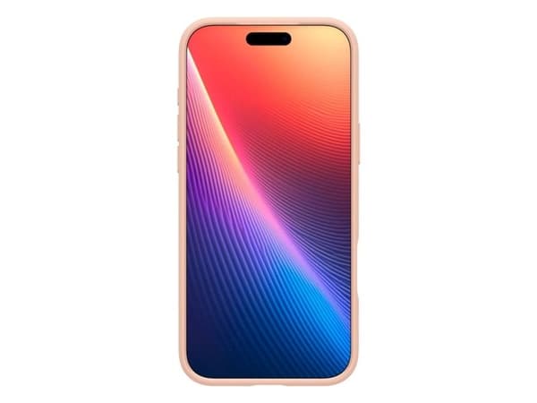 Spigen Liquid Air-etui til iPhone 17 Pro – titanrosa