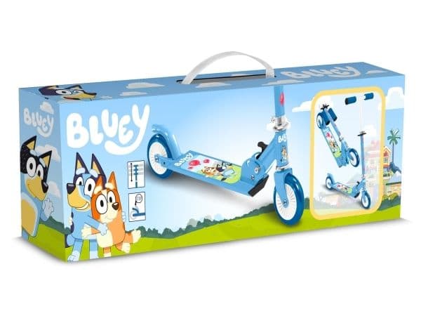 Bluey sparkcykel 2-hjulig (60198)