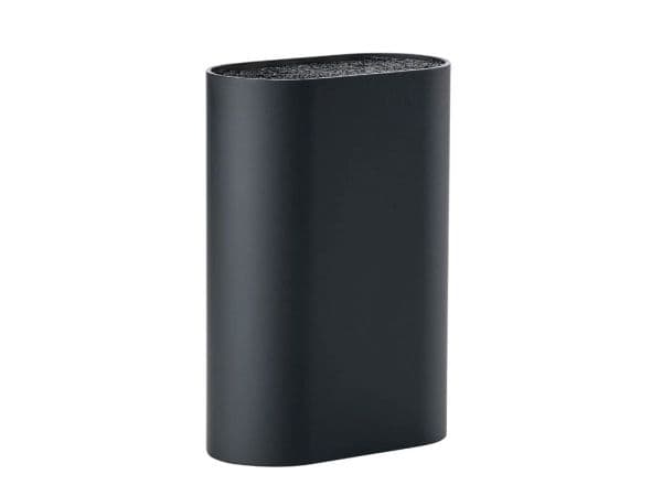 Zone knivblock 17 cm Singles black 330468