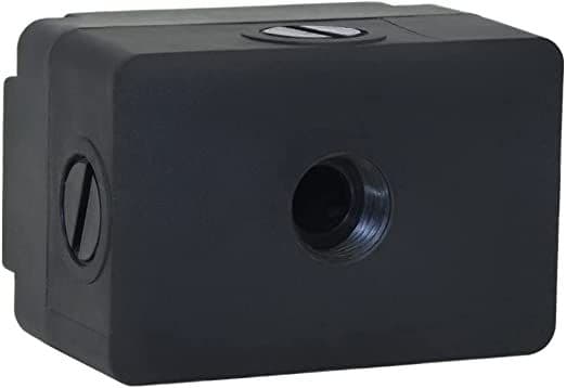 Alphacool Eisstation 40 DC-LT pumpefeste med ekspansjonstank