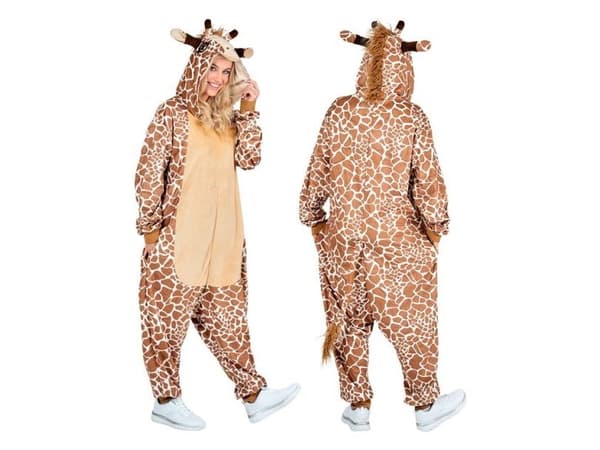 Giraffdräkt