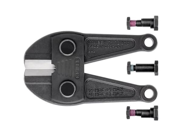 KNIPEX - Bolt cutter head