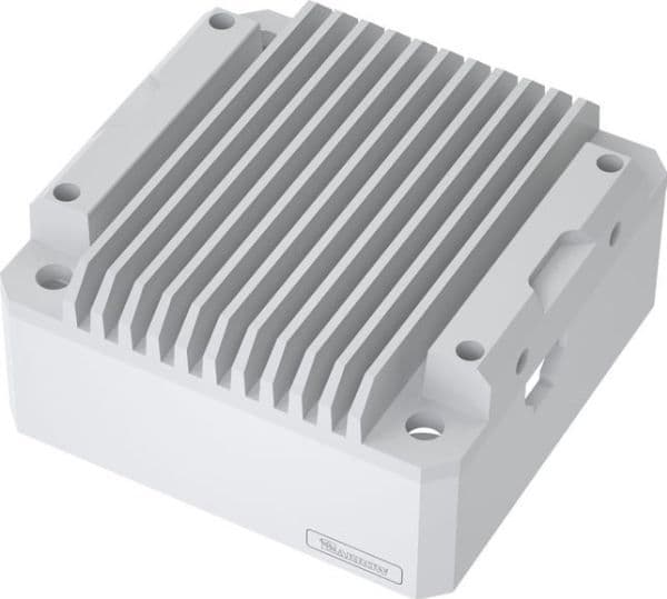 Barrow radiator DDC hvit