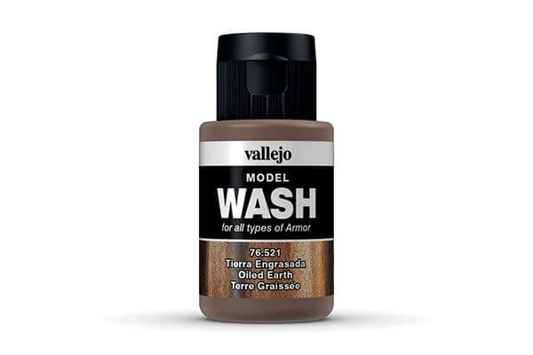 Vallejo 76.521, Brun, Akrylfärg, 35 ml, 1 styck