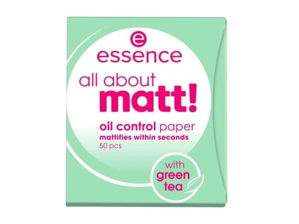 Essence 927131, Grønn, Papir, 50 stykker