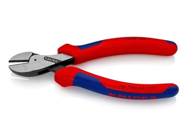 KNIPEX X-Cut® kompakt skævbider, 160 mm