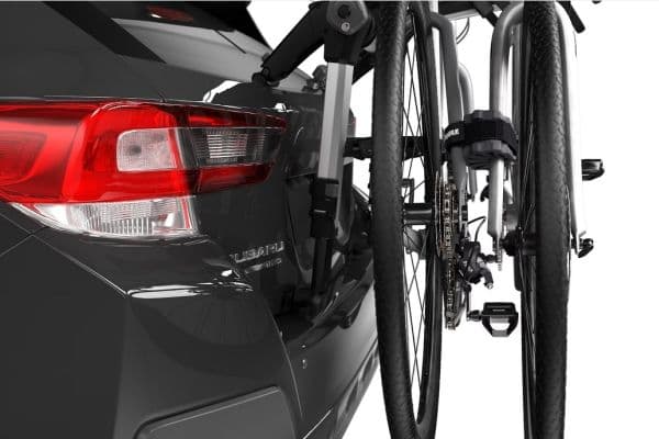 Thule cykel­skydd