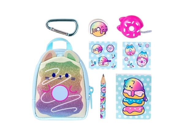 REAL LITTLES doftande ryggsäck, single pack CDU (mix)