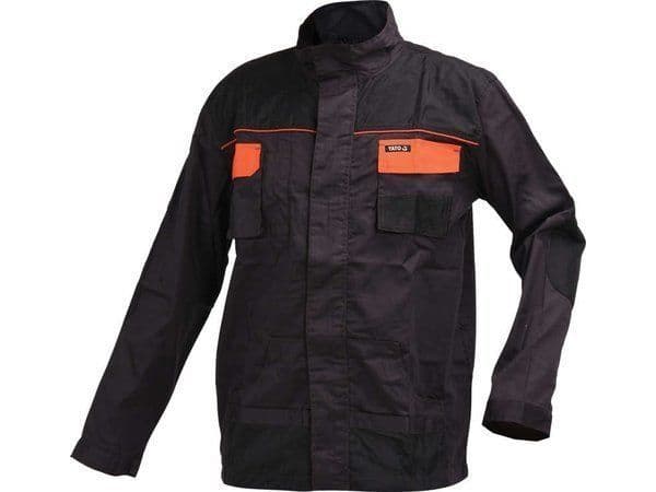 YATO WORK SWEATSHIRT STØRRELSE XXL