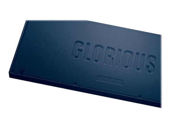 Glorious GMMK Pro 75% Barebone ANSI Black Slate