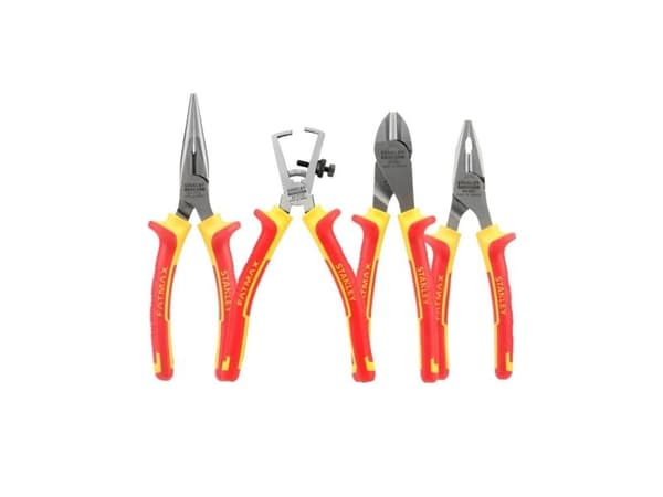 Stanley 4-84-489, 180 mm, 4 styck