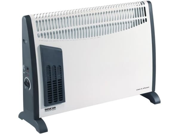 Sencor konvektorvärmare 2000W (SCF 2001)