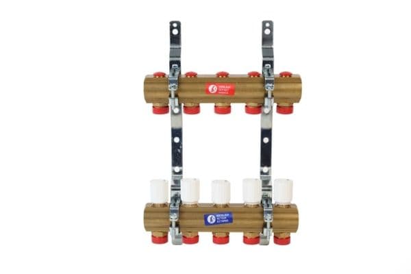 MANIFOLD R553D 1INX3/4IN E 6 RINGS