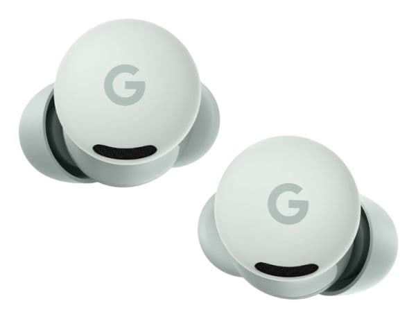 Google Pixel Buds 2a, Trådløs, Samtaler/musikk, Hodesett, Grå
