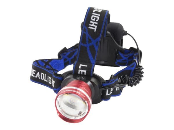 Esperanza PROCYON - Hodelykt - LED - 3-modus - 3 W
