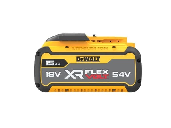DeWALT XR Flexvolt batterie - 15 Ah