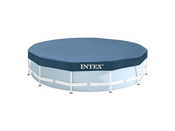 INTEX Round Pool Cover, 305 Cm.