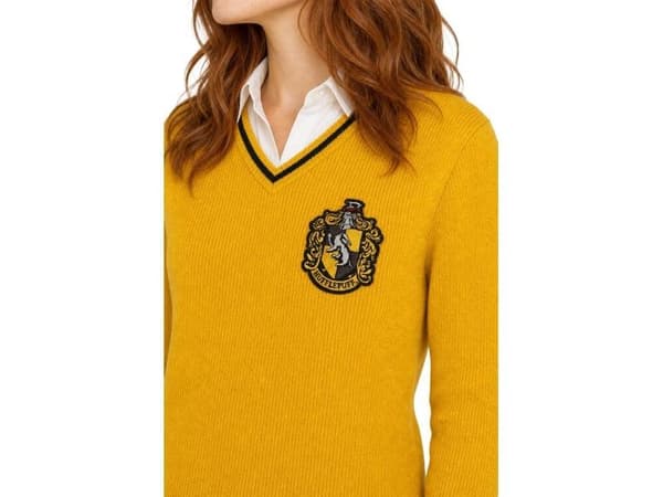 Hufflepuff sweater