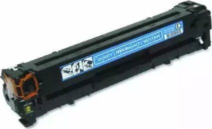 Extra digital skrivarpatron HP CF211A, blå