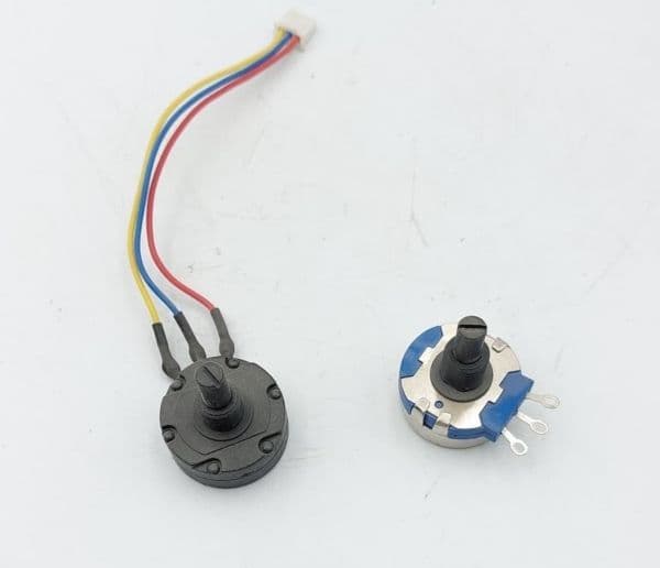 Dedra Potentiometri RV28P1