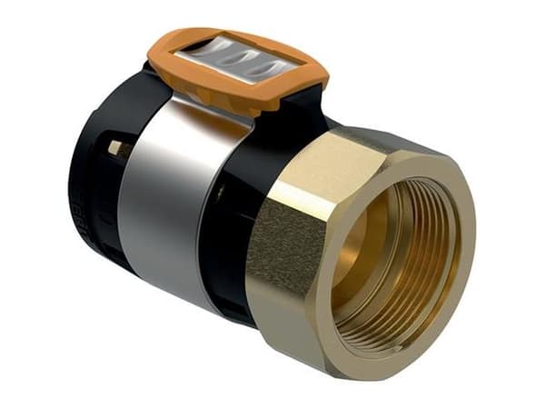 Geb.FLOWFIT övergång utv. 75mm x 2,1/2 - mf