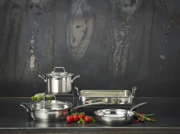 Scanpan 24 cm stekpanna, Impact