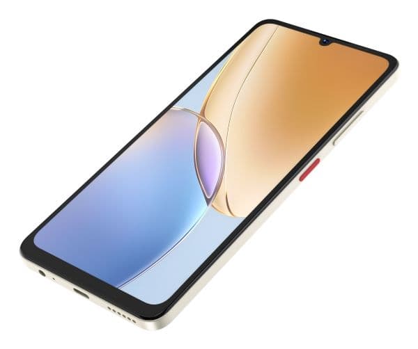 ZTE Blade A56 4/128GB smartphone (Floating Gold)