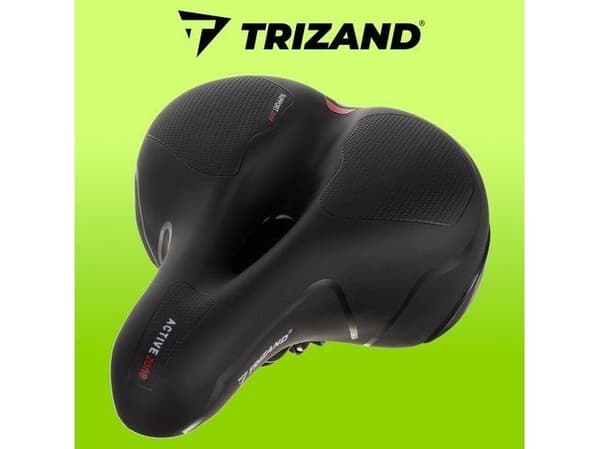 Trizand cykelsadel 20987