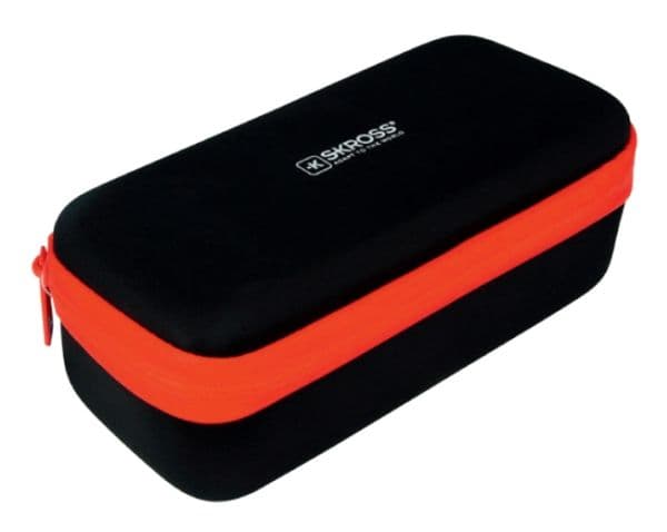 Skross Power Case, Svart, Röd