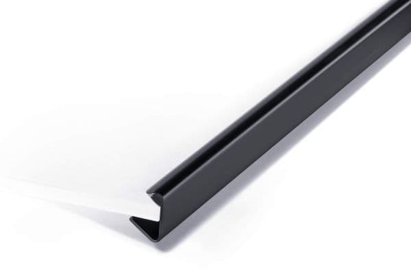 Klemrygge A4 Durable transparent 40-100 ark - (25 stk.)