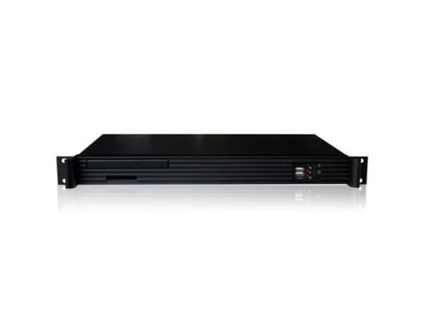 Techly I-CASE IPC-140 stativ for beskyttelse og montering av datamaskiner Svart
