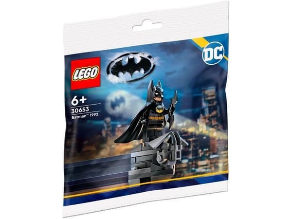 LEGO polybag Super Heroes Batman 1992