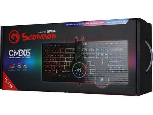 Marvo CM305 (YCMWCG05BU00)
