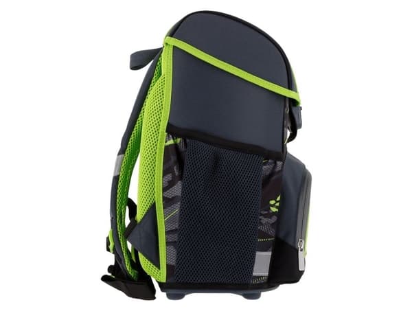 Herlitz 400205562 backpack School backpack Lime