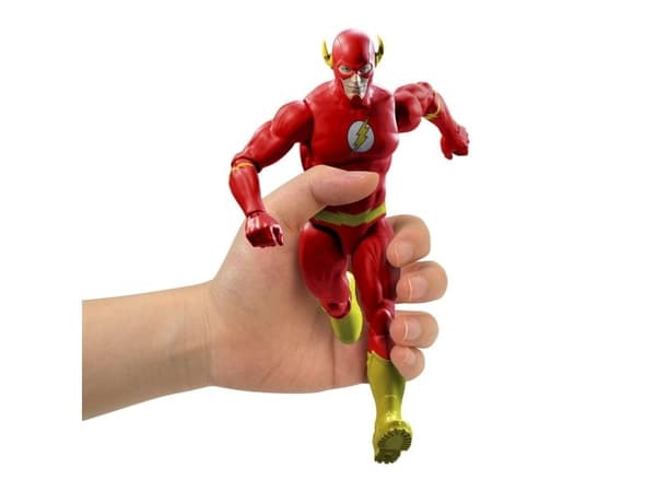 DC The Flash 17-cm Figure