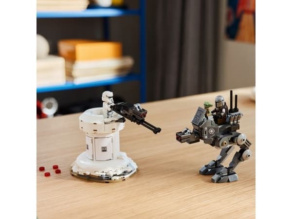 LEGO Star Wars 75444 AT-RT™ Attack