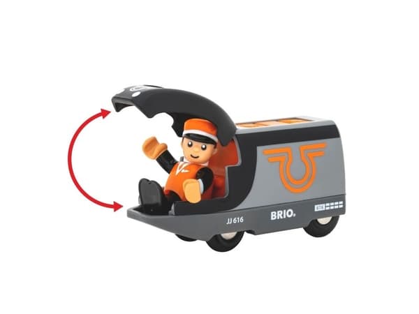 BRIO 36047 Travel Battery Train