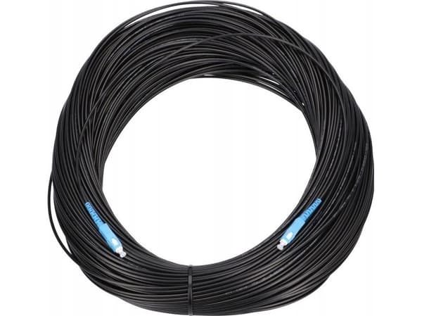 ExtraLink Extralink SC/UPC-SC/UPC | Patchcord | Droppe, Singlemode, G.652D, Simplex, 50m