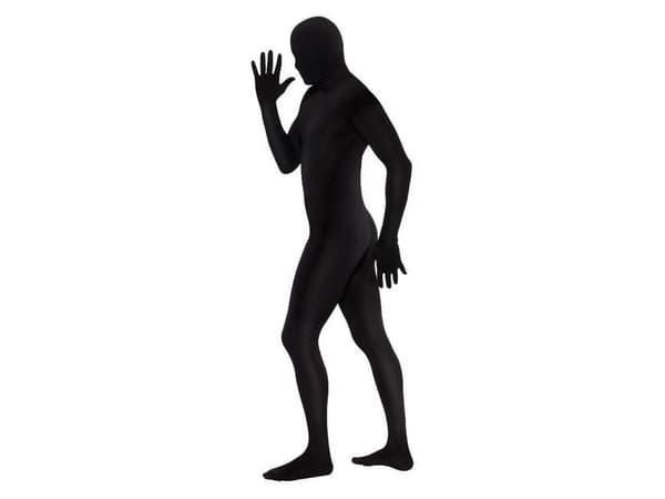 Sort skinsuit