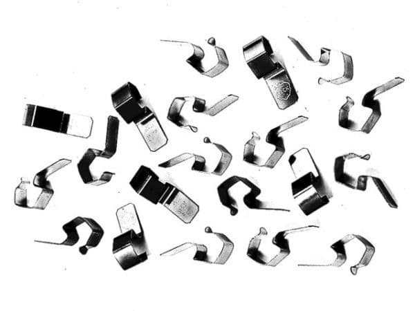 Clips för alla syltburkar Weck 12 st/förpackning