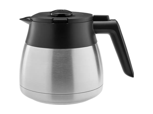 Melitta AromaFresh Therm Pro X - musta/hopea